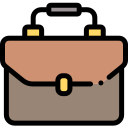 Briefcase icon