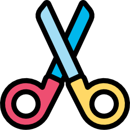 Scissors icon