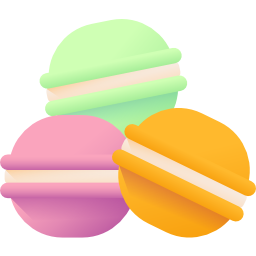 Macaroon icon