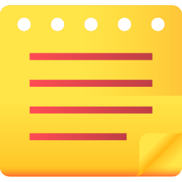 Note icon