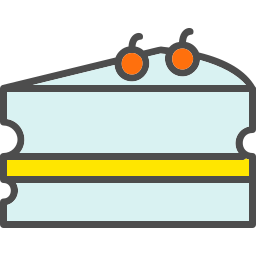 Cake icon