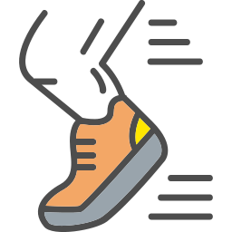 Shoe icon