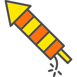 Rocket icon