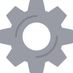 Gear icon