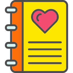 Book icon