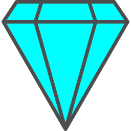 Crystal icon