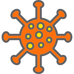 virus icon