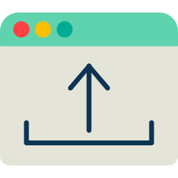 Arrow icon