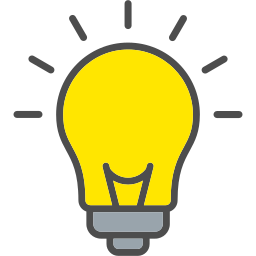 Bulb icon