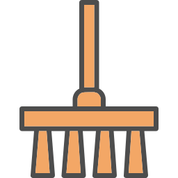 Broom icon