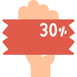 Sale icon