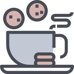 Coffee cup icon