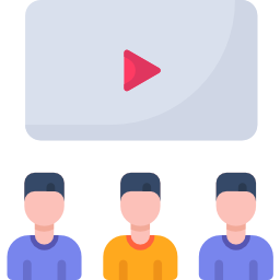 videokonferenz icon