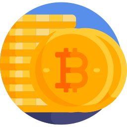 ビットコイン icon