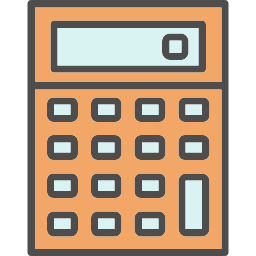 calculatrice Icône