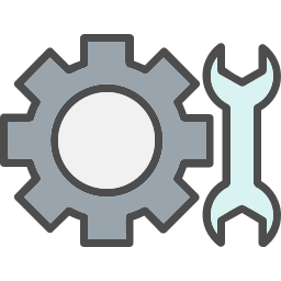 Gear icon