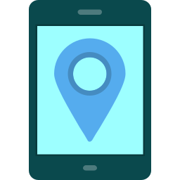 Gps icon