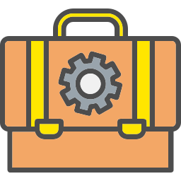 Suitcase icon