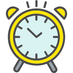 Clock icon