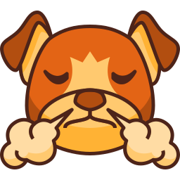 Dog icon