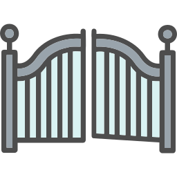 Gate icon