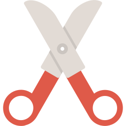 Cut icon