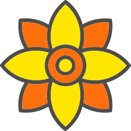 Flower icon