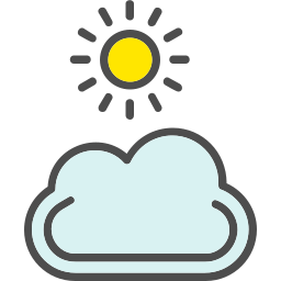 Cloud icon