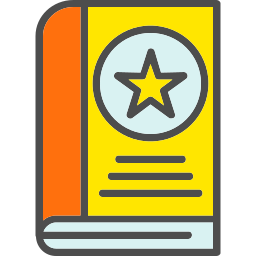 Book icon