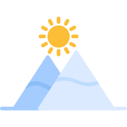 Mountain icon