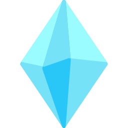 Crystal icon