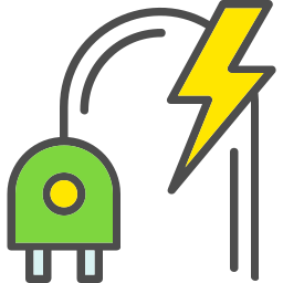 Lightning icon