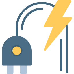 Lightning icon