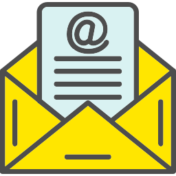 Letter icon