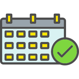 agenda icon