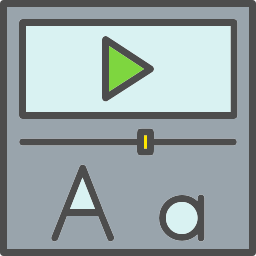 Video icon