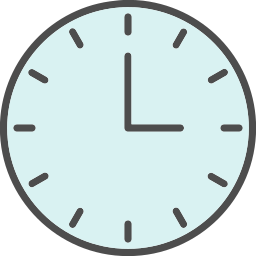 Clock icon