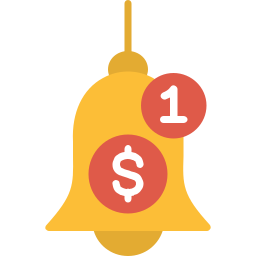 dollar icon