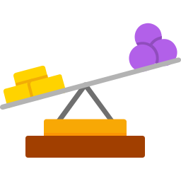 Scales icon