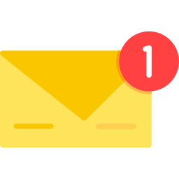 Letter icon