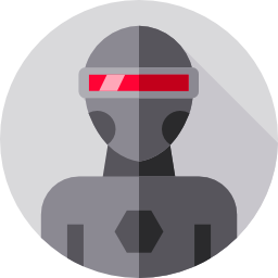 Robot icon