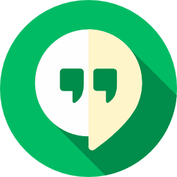 Hangouts icon