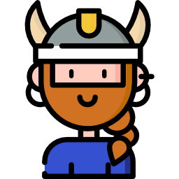 Viking icon