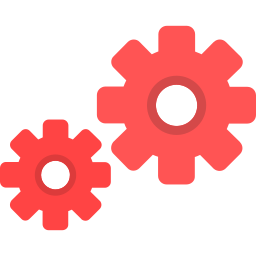 Cogwheel icon