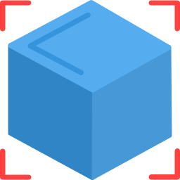 Cube icon