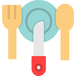 restaurant icon