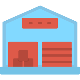 Boxes icon