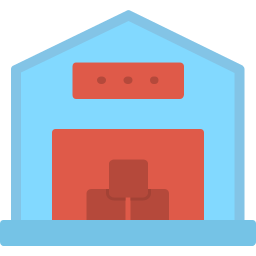 Boxes icon