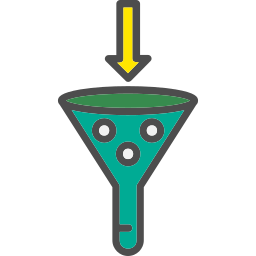 Funnel icon