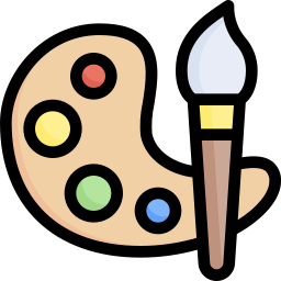 Paint icon